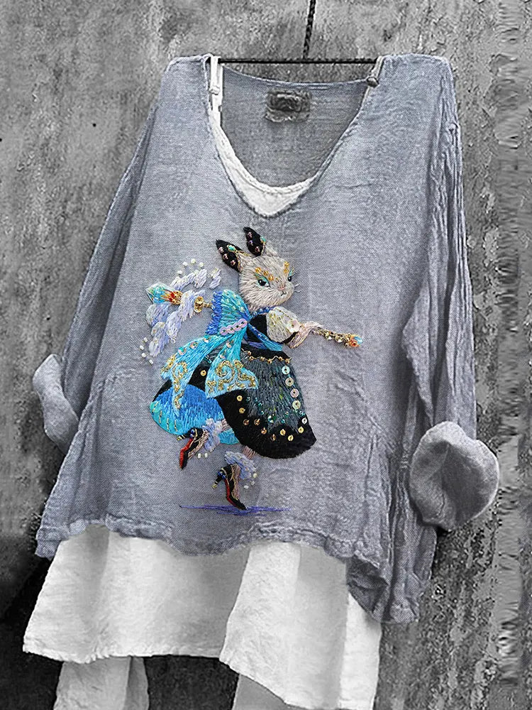 Elegantly Designed Shirt