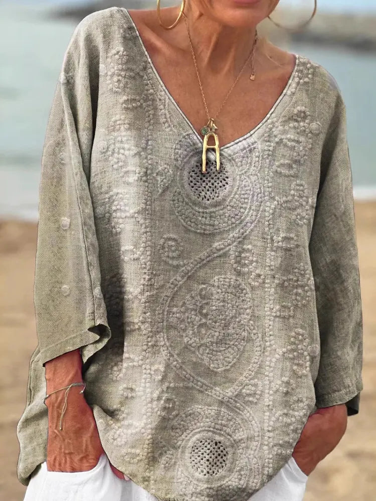 Timeless Vintage Style T-Shirt