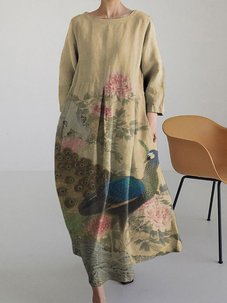 Vintage Inspired Dress