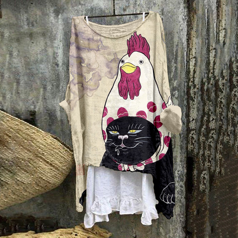 Timeless Vintage Style Garment