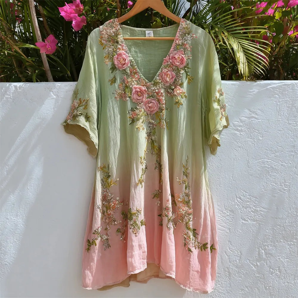 Beautifully Crafted Dress