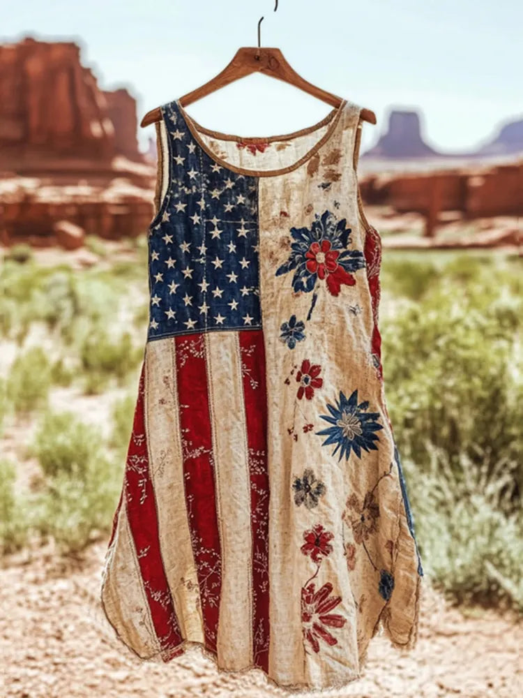 Timeless Vintage Style Dress