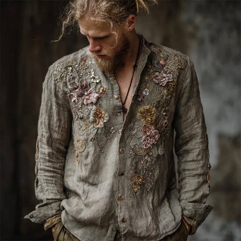 Thoughtfully Designed Shirt