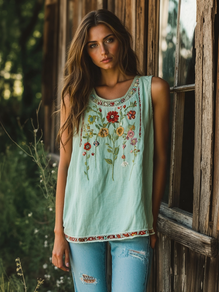 Beautifully Crafted Top