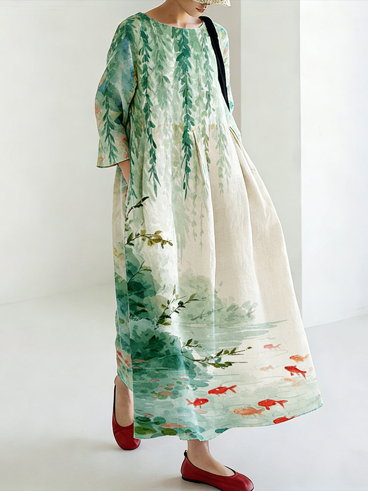 Thoughtfully Designed Dress