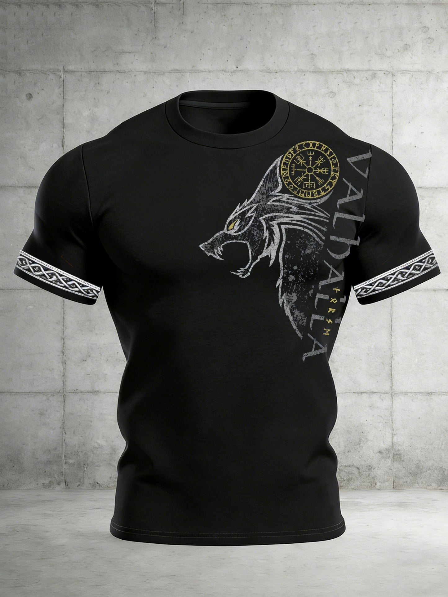 Elegantly Designed T-Shirt