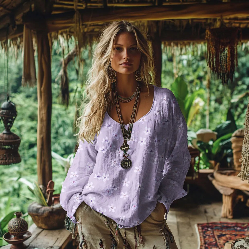 Timeless Vintage Style Shirt