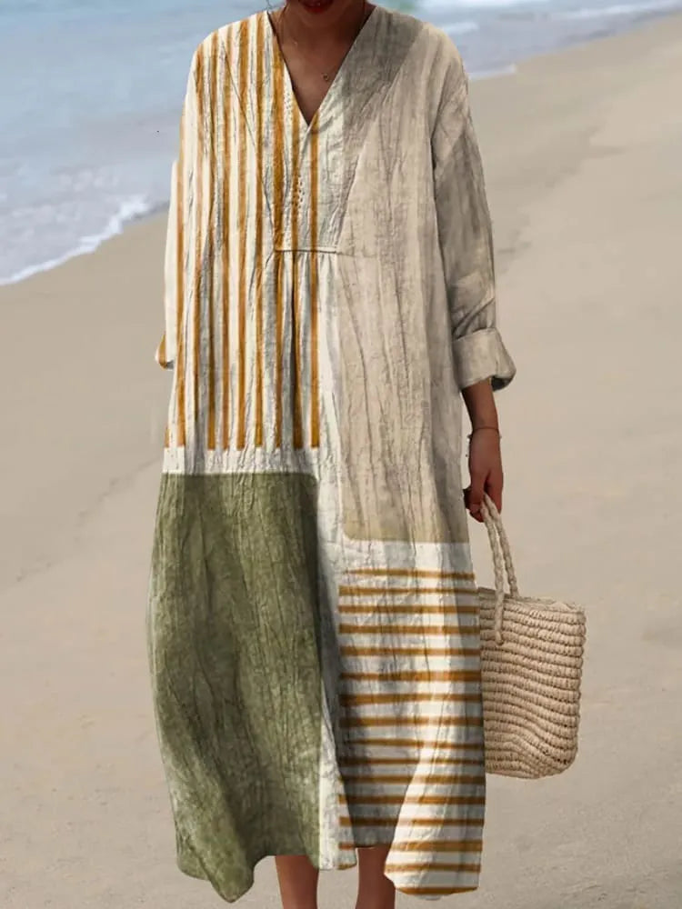 Timeless Vintage Style Dress
