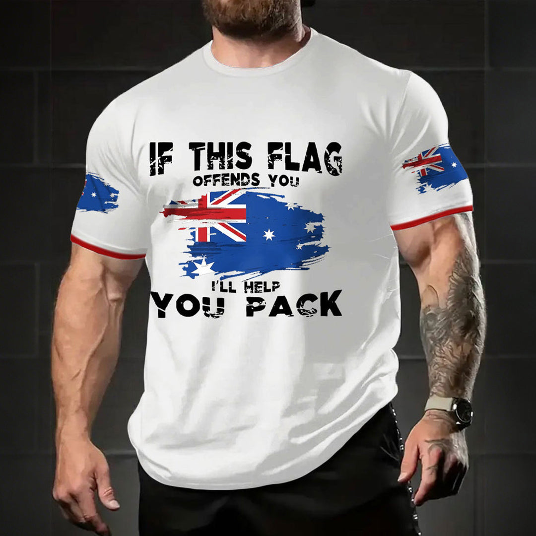 Thoughtfully Designed T-Shirt