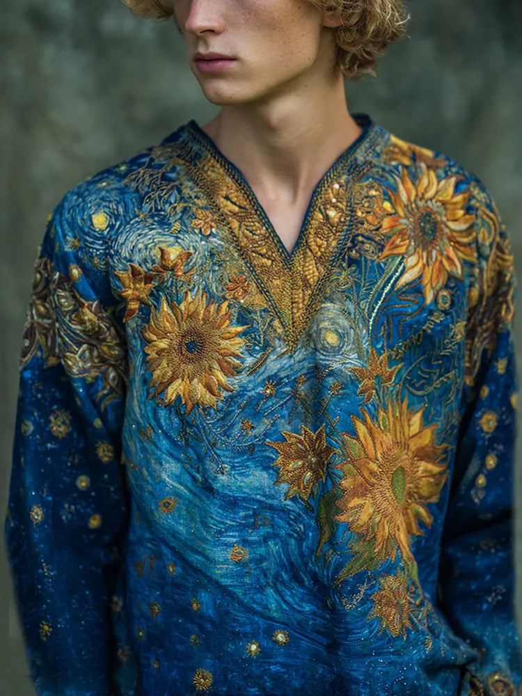Elegantly Designed T-Shirt