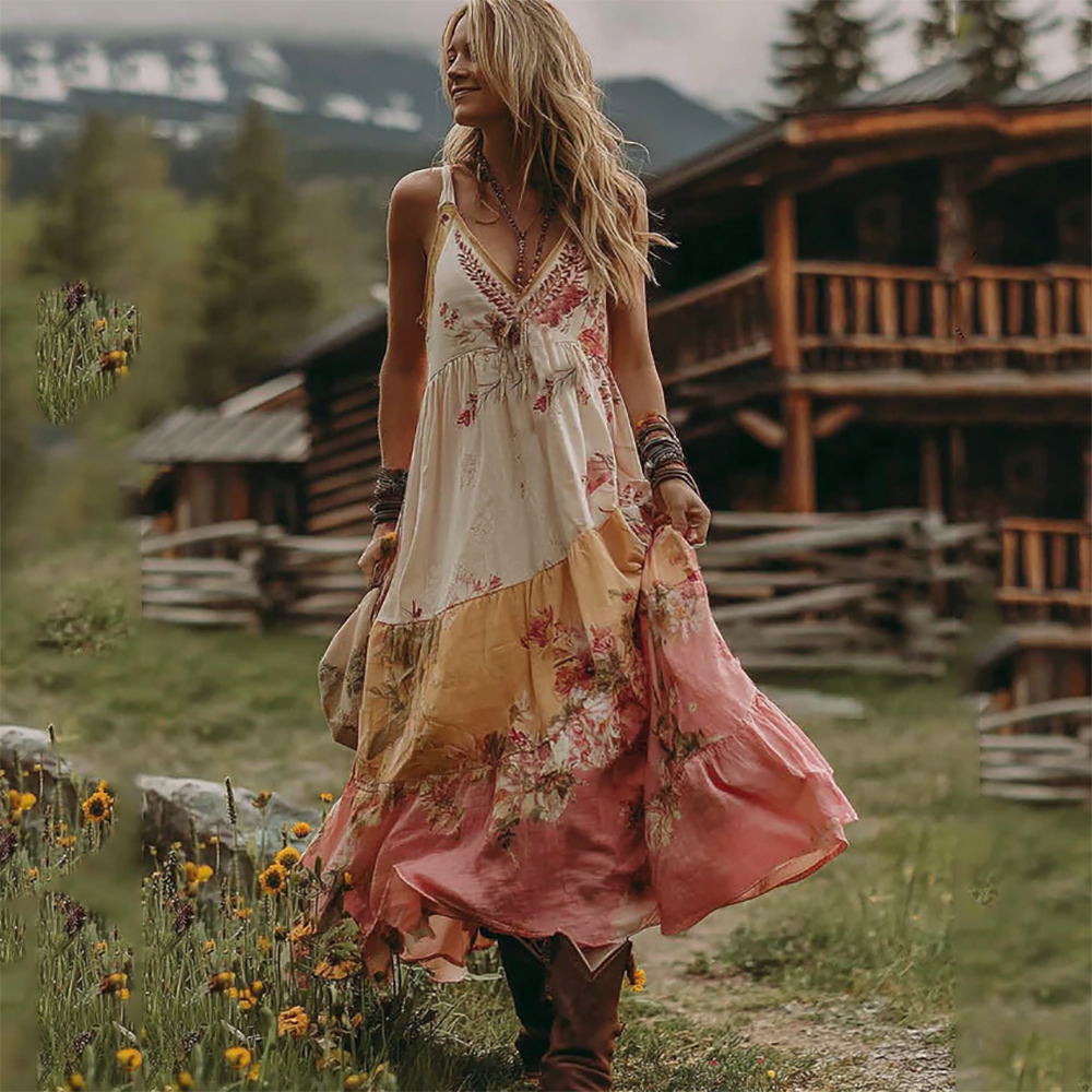 Elegantly Designed Dress