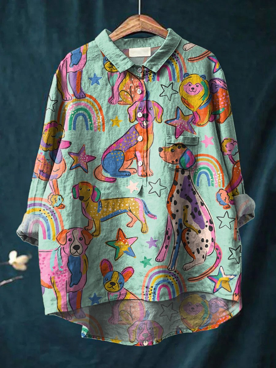 Elegantly Designed Shirt