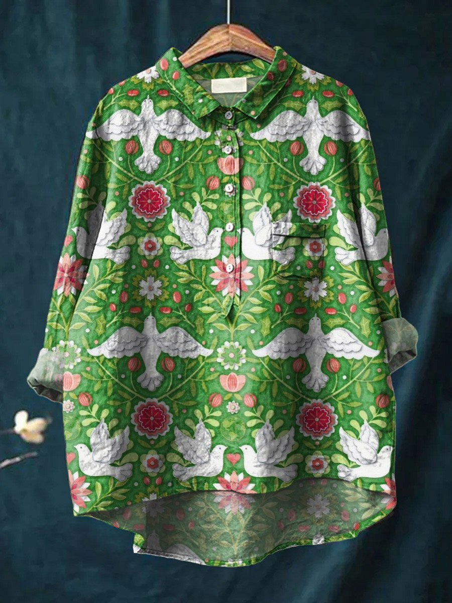 Gracefully Designed Shirt