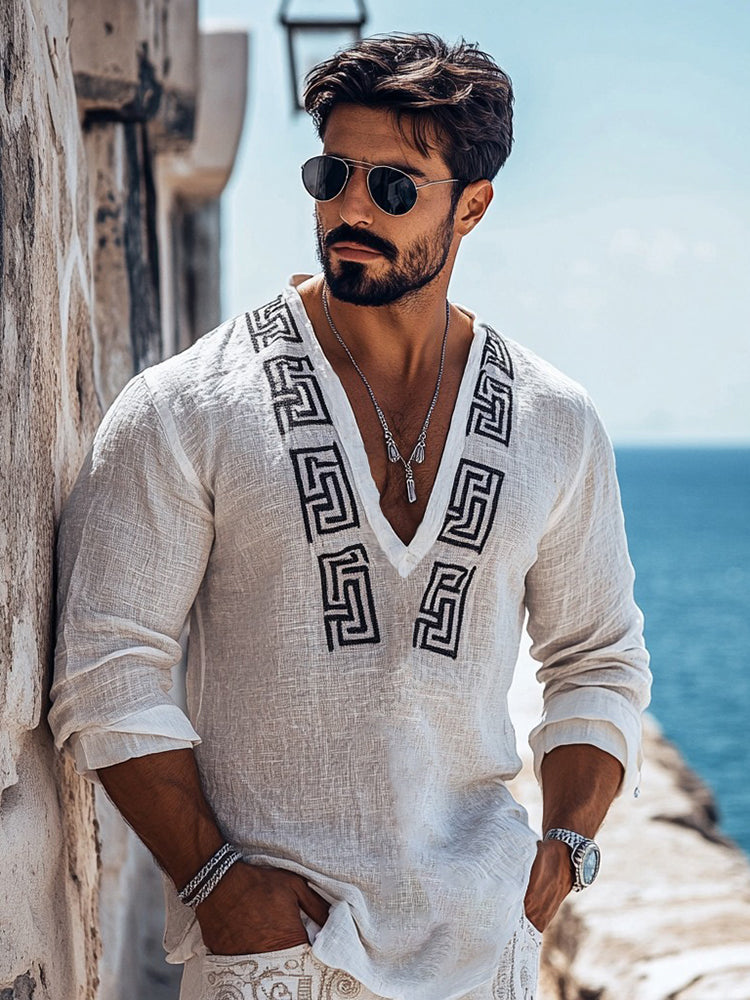 Thoughtfully Designed Shirt