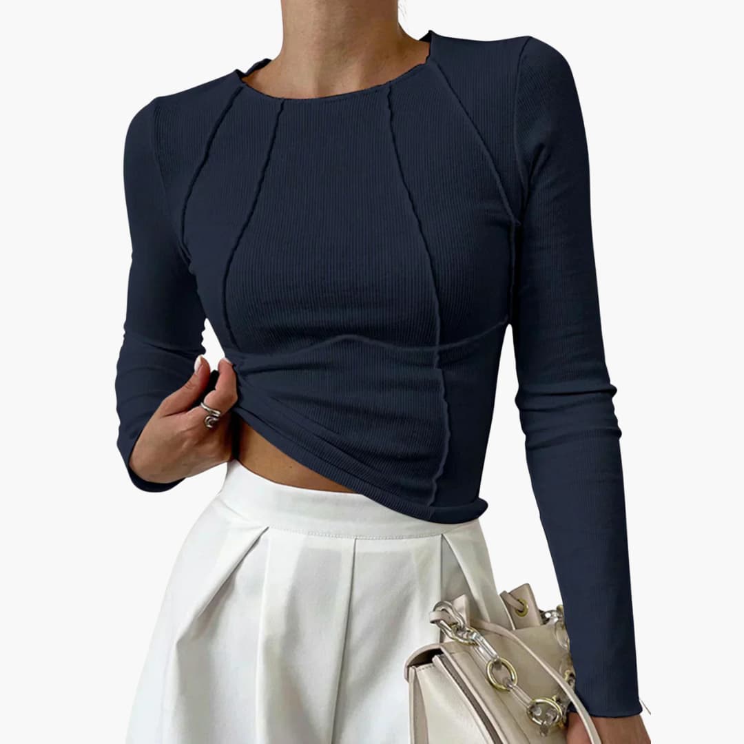 Beautifully Finished Shirt in a Timeless Design