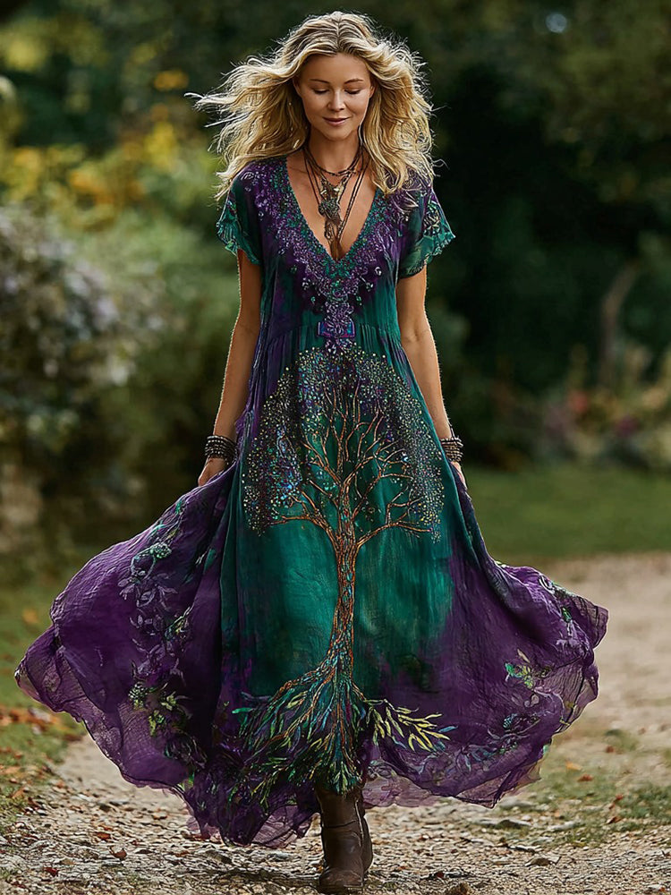 Elegantly Designed Dress