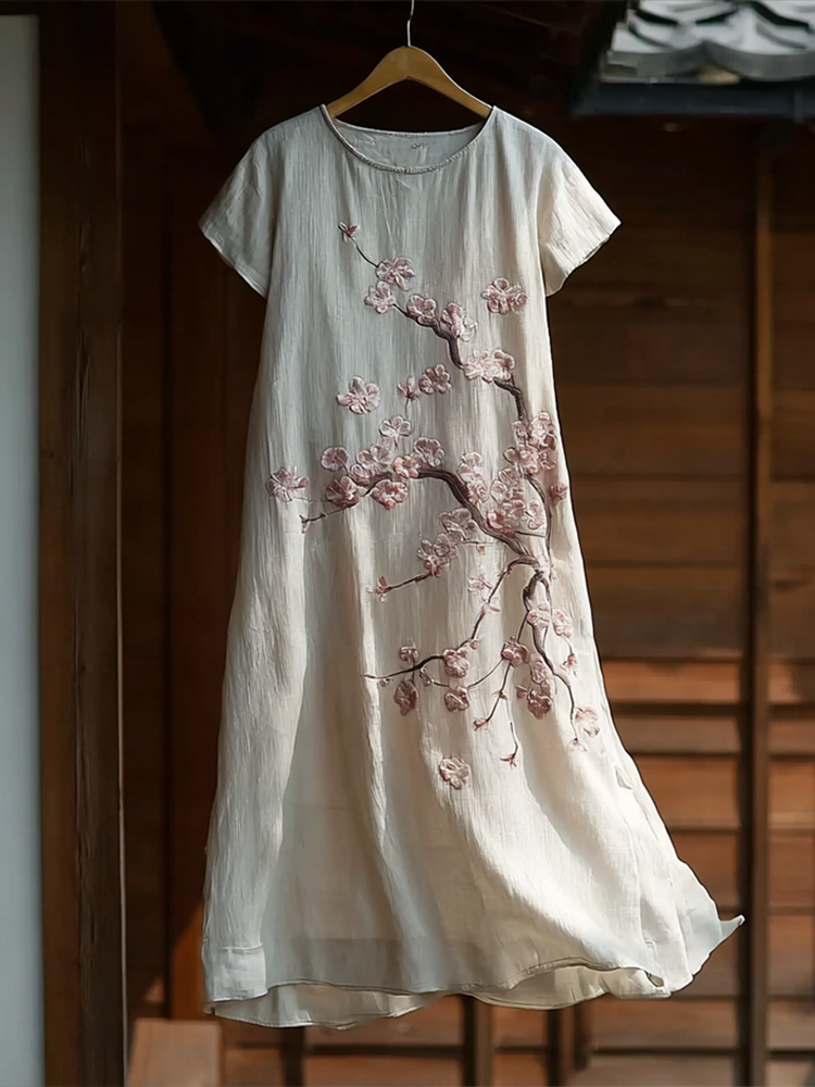 Vintage Inspired Dress