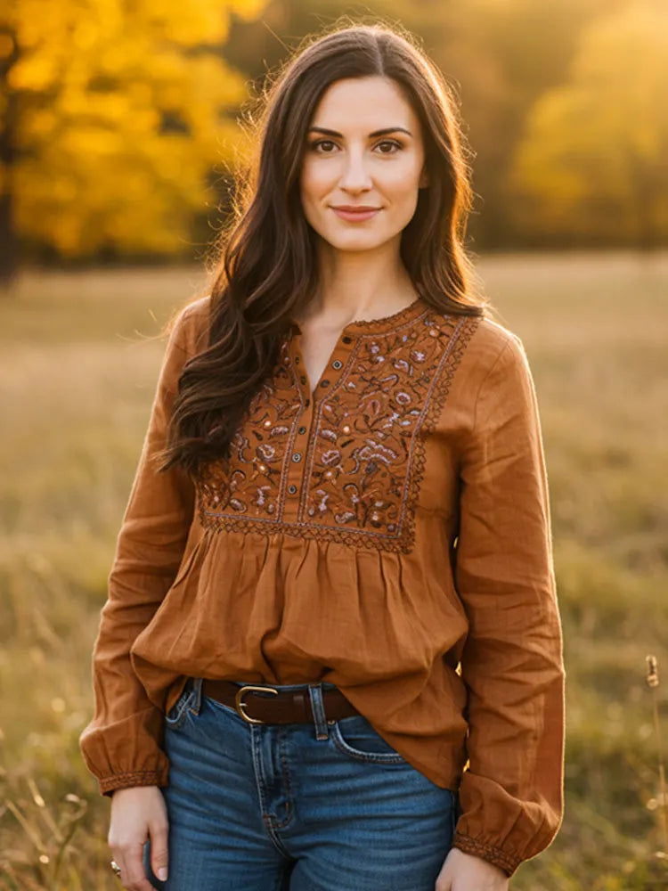 Beautifully Crafted Shirt