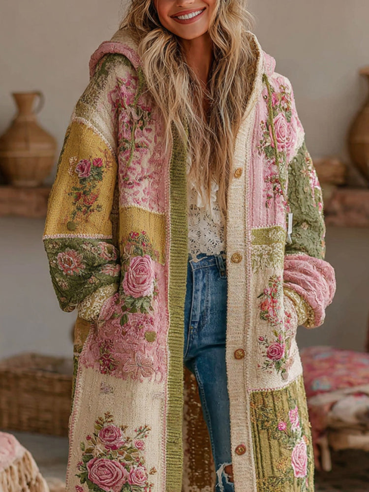 Classic Designed Cardigan