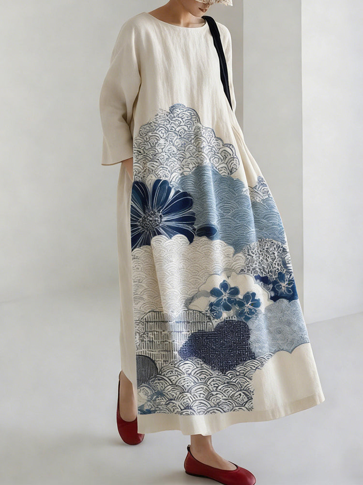 Elegantly Designed Dress