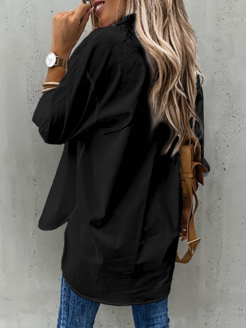 A Vintage Style Shirt with Delicate Timeless Details