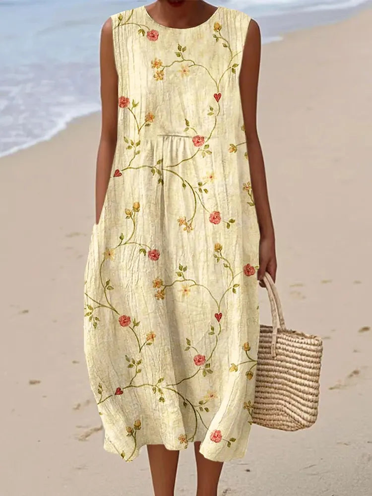 Classic Designed Dress