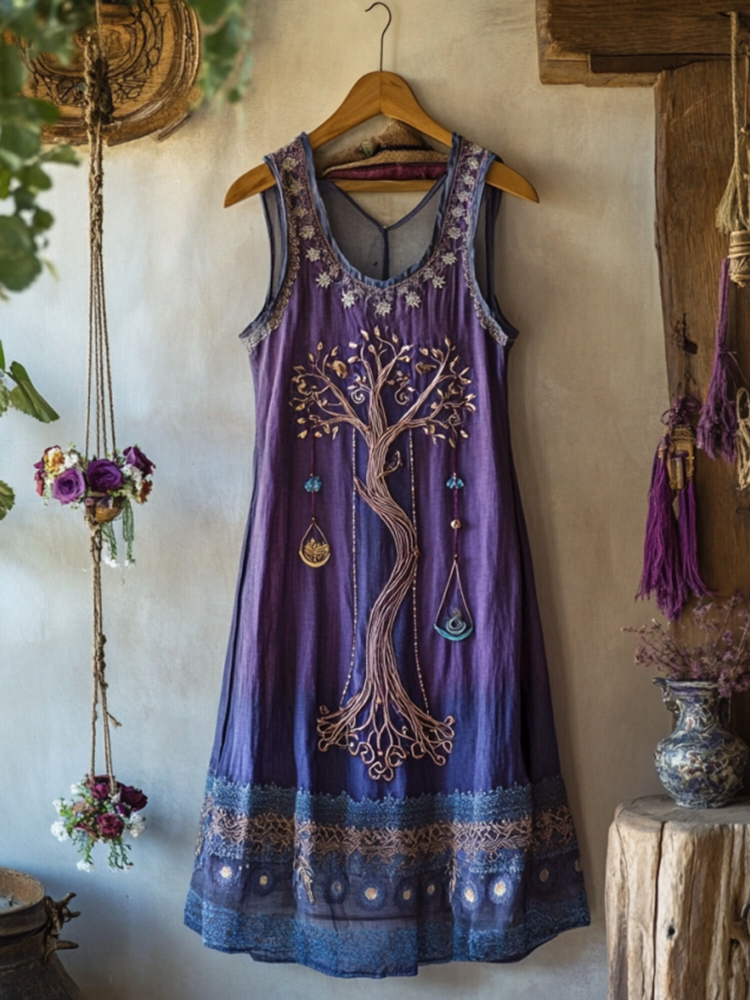 Vintage Inspired Dress