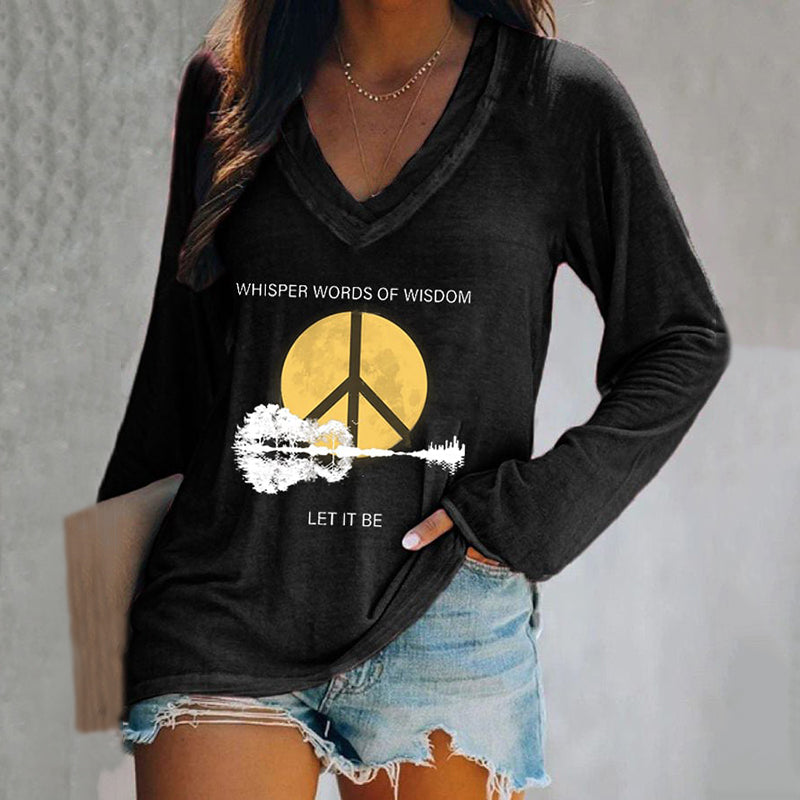 Elegantly Designed T-Shirt