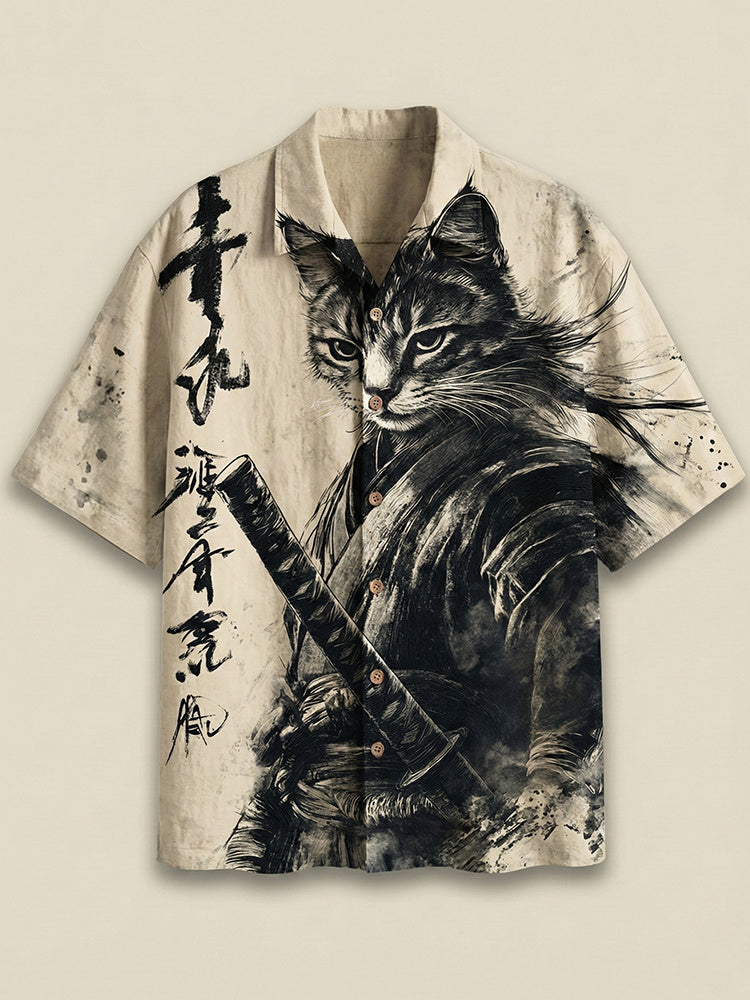 Timeless Vintage Style Shirt