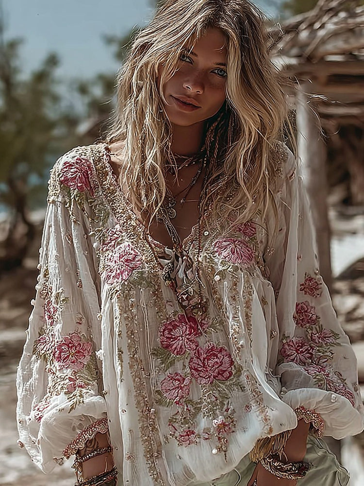 Beautifully Crafted Shirt