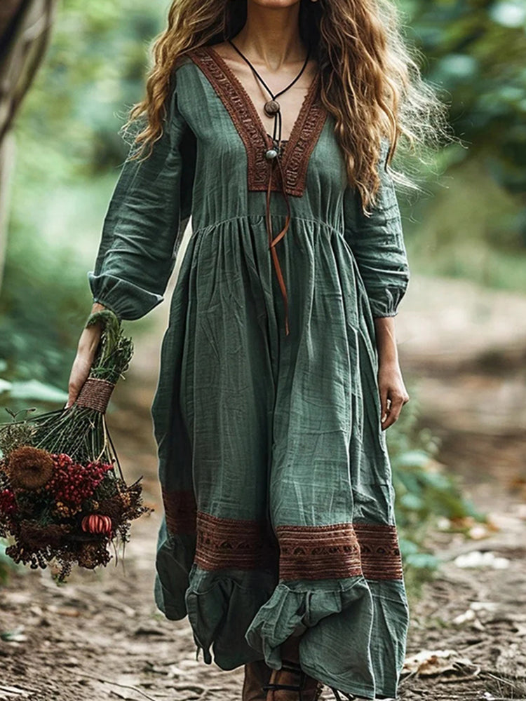 Classic Designed Dress