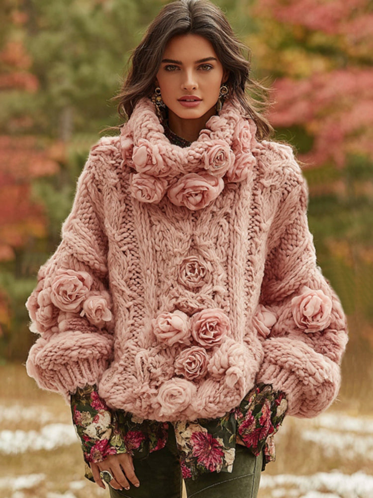 Beautifully Crafted Sweater