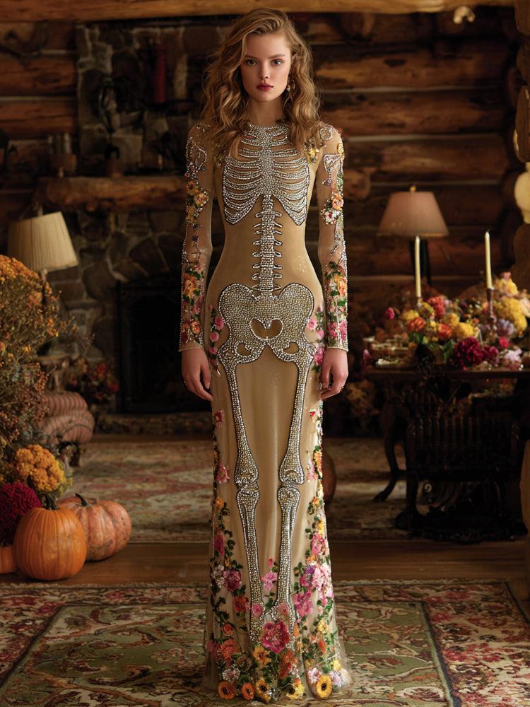 Vintage Inspired Dress