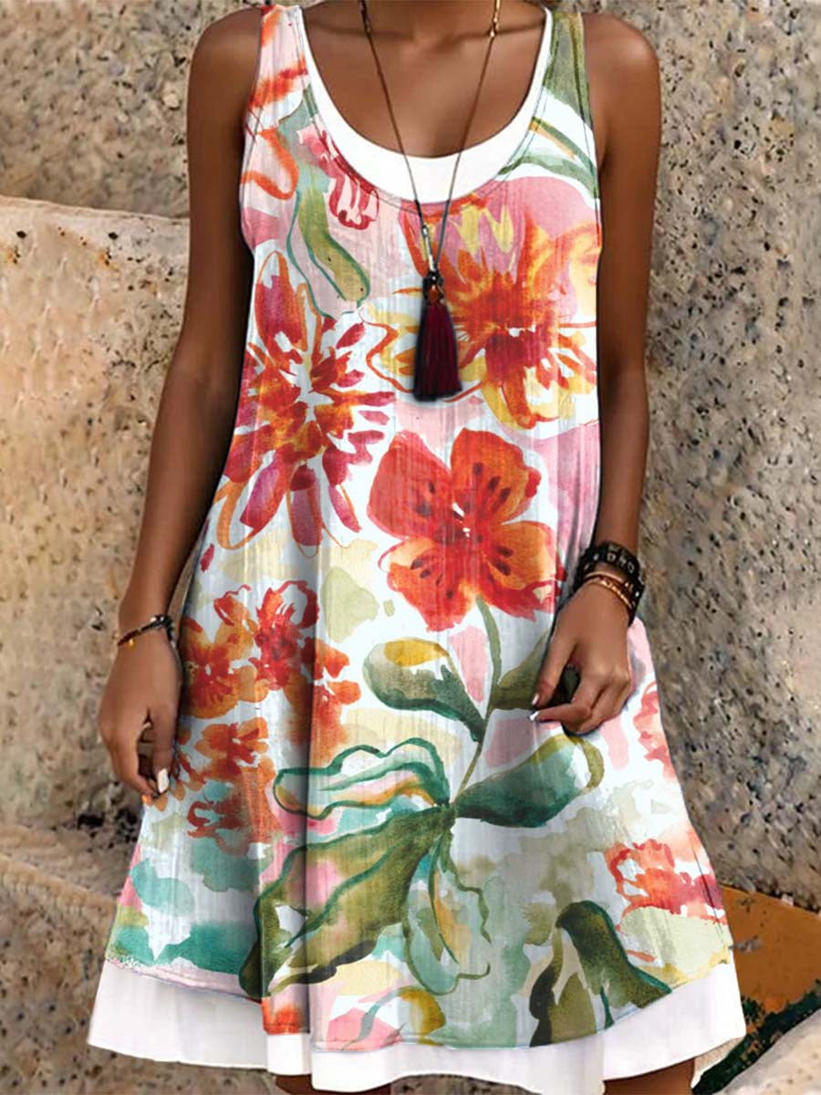 Timeless Vintage Style Dress