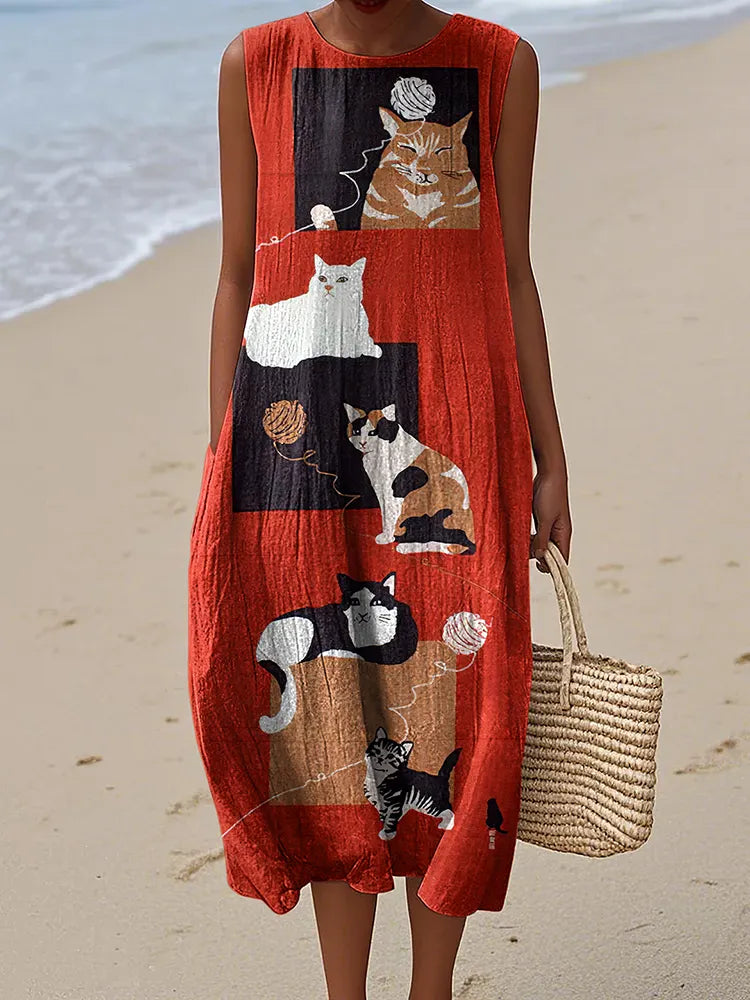 Elegantly Designed Dress