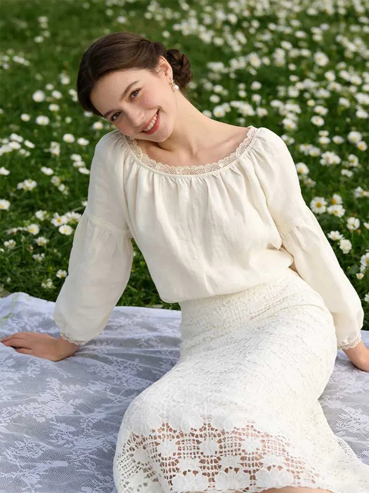 Thoughtfully Designed Pullover
