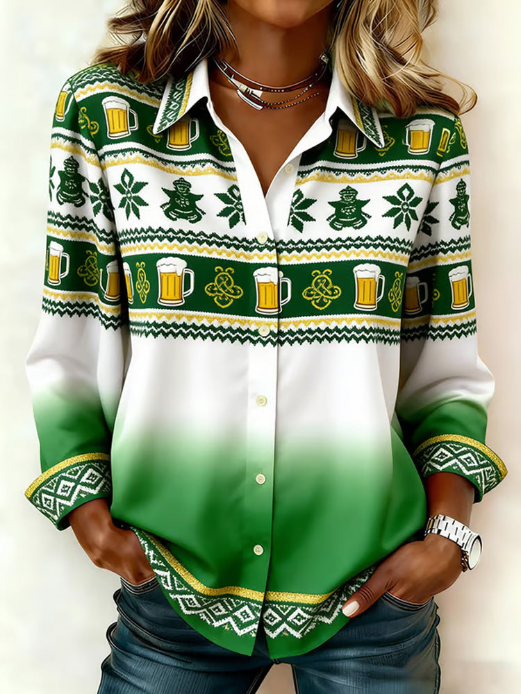 Thoughtfully Designed Shirt