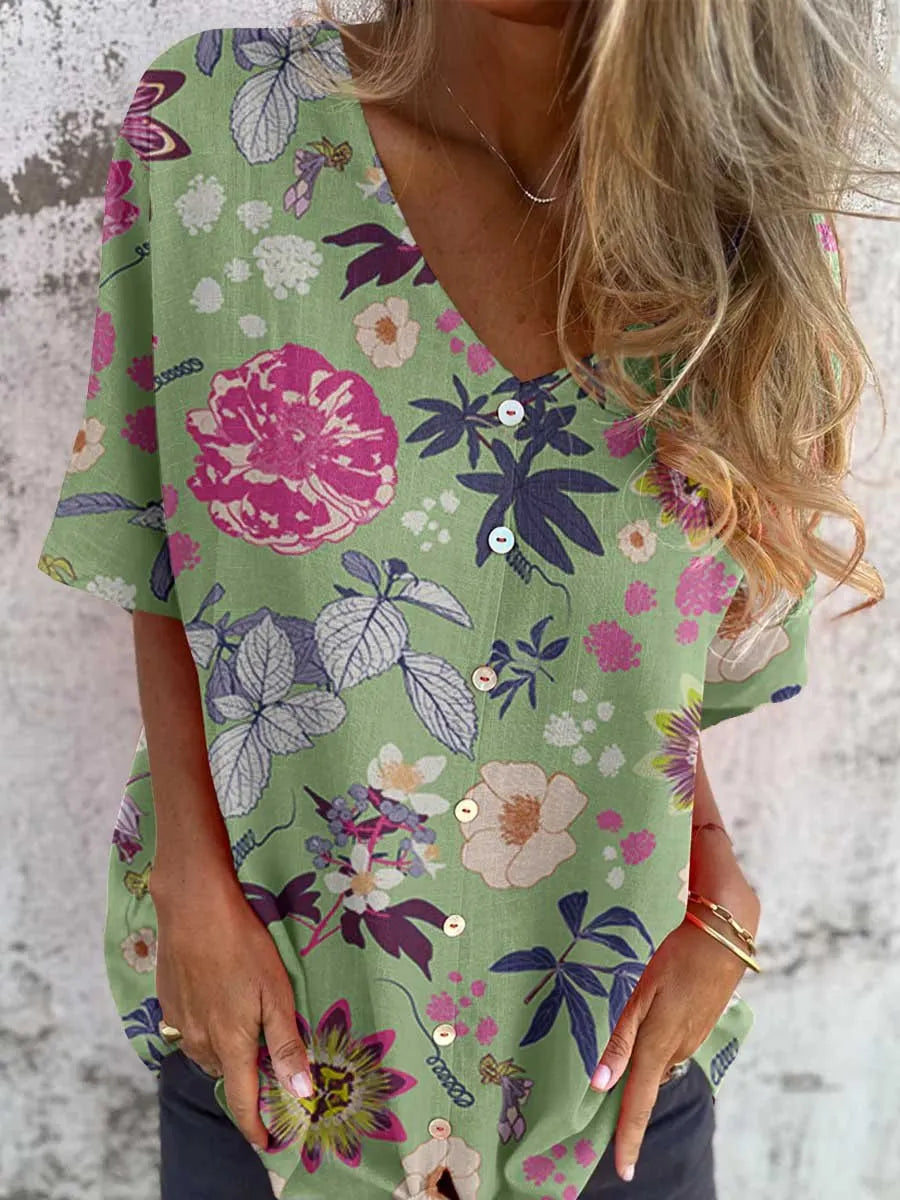 Gracefully Designed Shirt