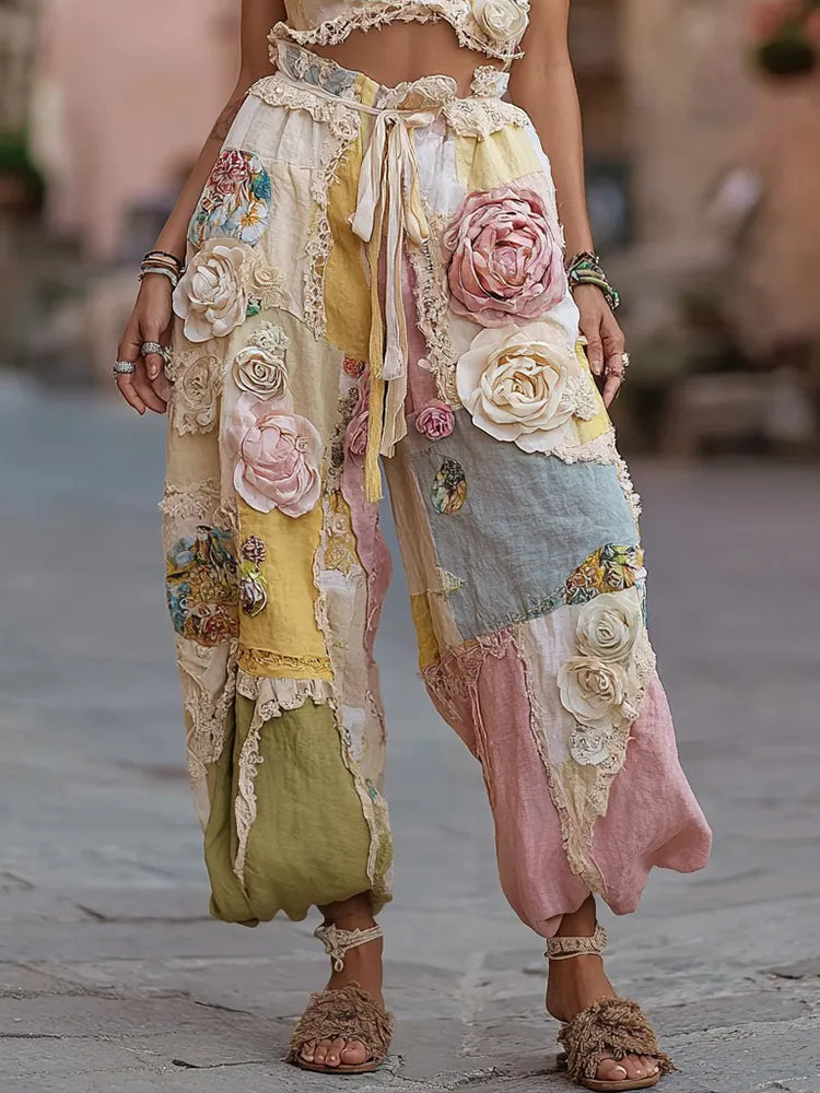 Classic Vintage Pants