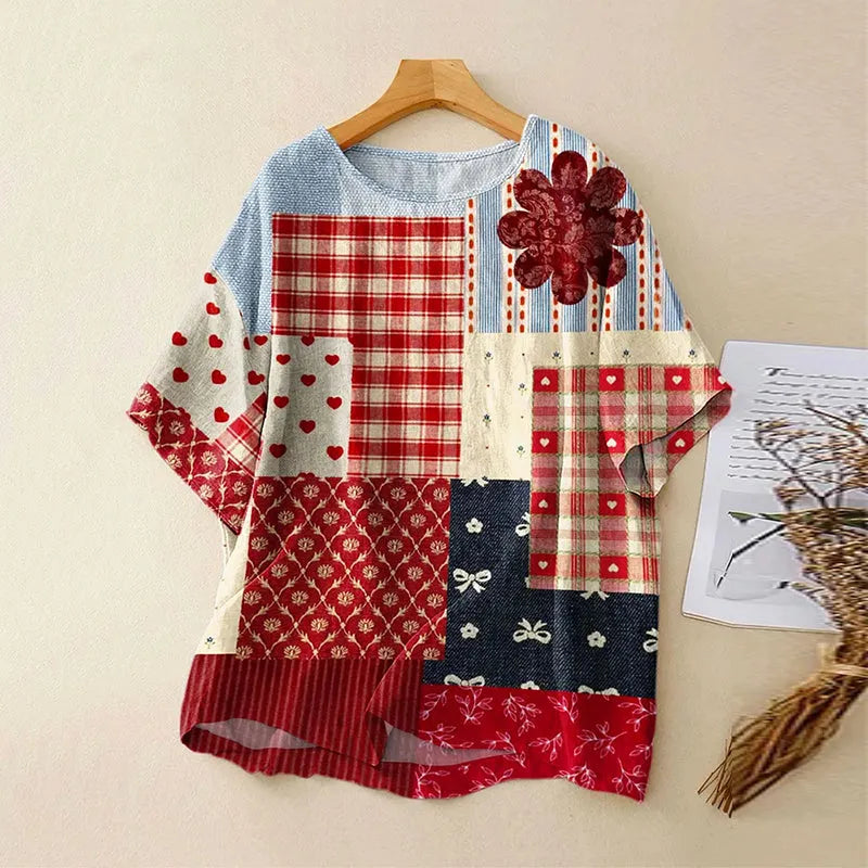 Timeless Vintage Style Shirt