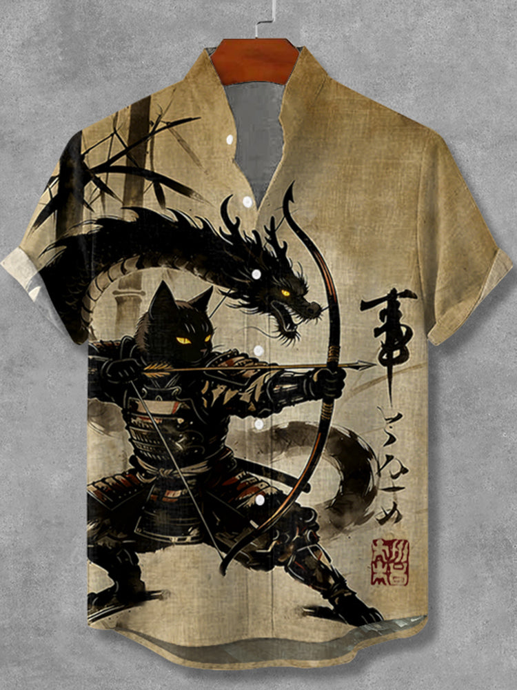 Thoughtfully Designed Shirt