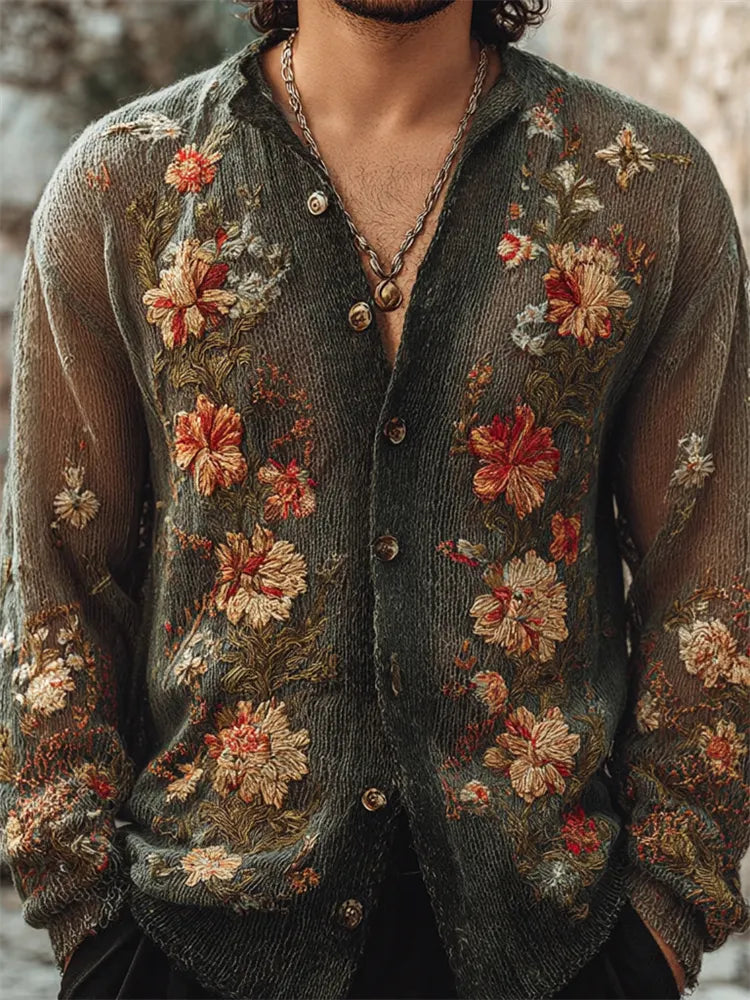 Classic Designed Cardigan