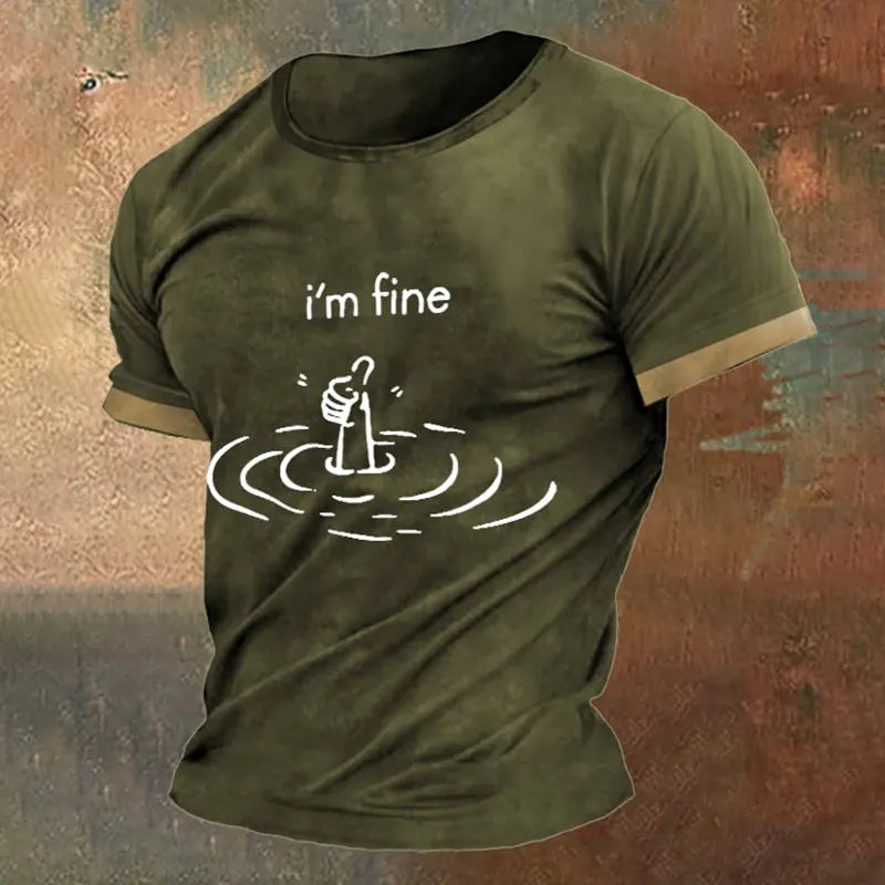 Beautifully Crafted T-Shirt