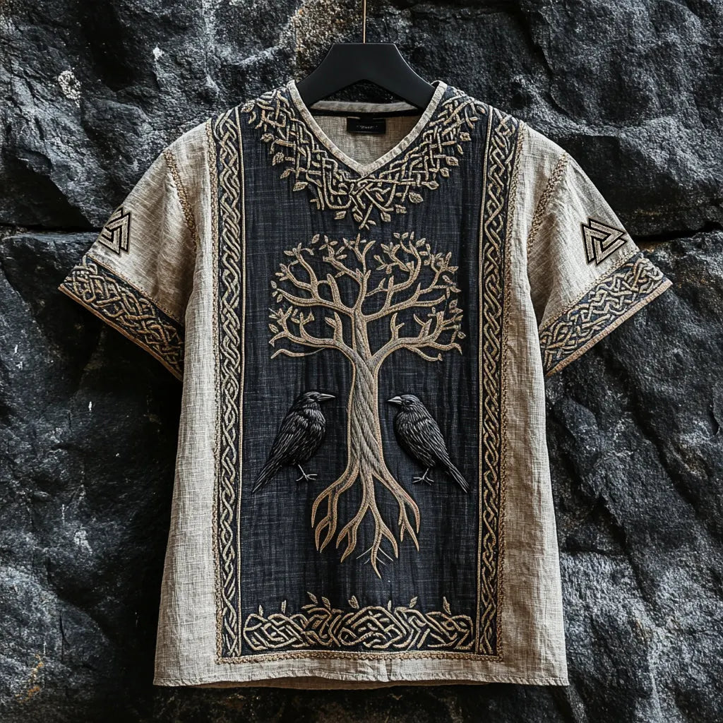 Elegantly Designed T-Shirt