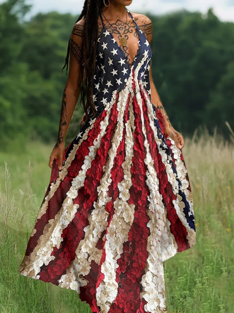 Classic Vintage Dress