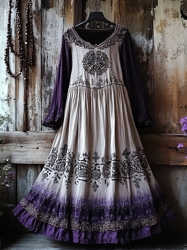 Classic Designed Dress