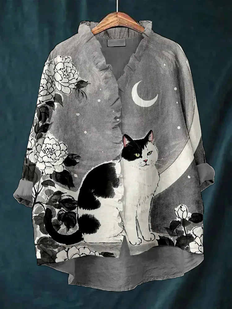 Thoughtfully Designed Shirt