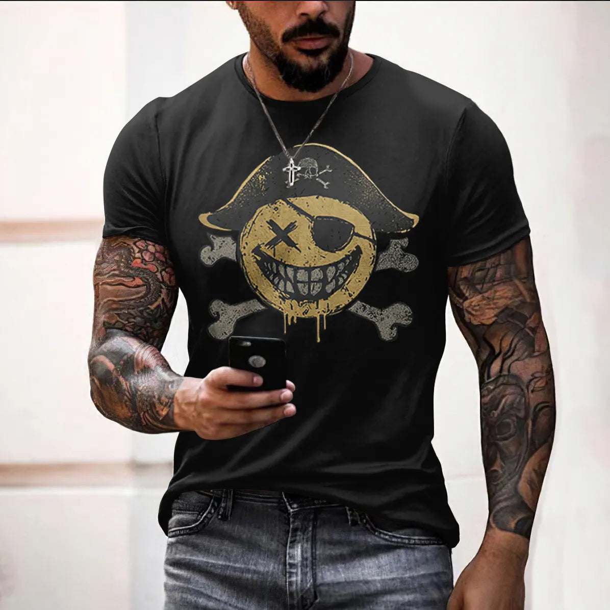 Classic Designed T-Shirt