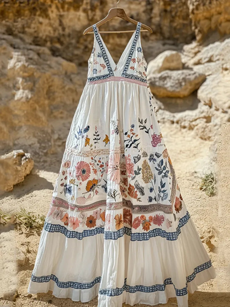 Vintage Inspired Dress