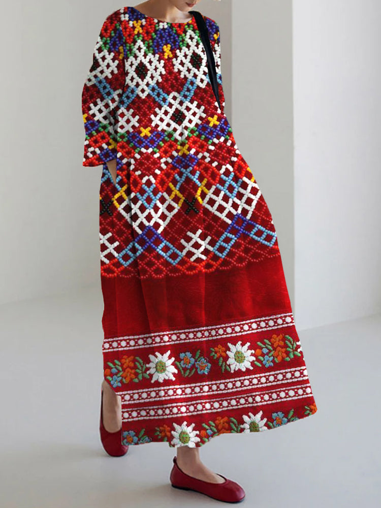 Classic Designed Dress